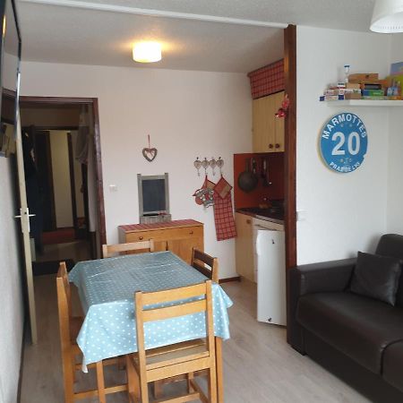 Studio Cabine Praz De Lys Тананж Екстериор снимка