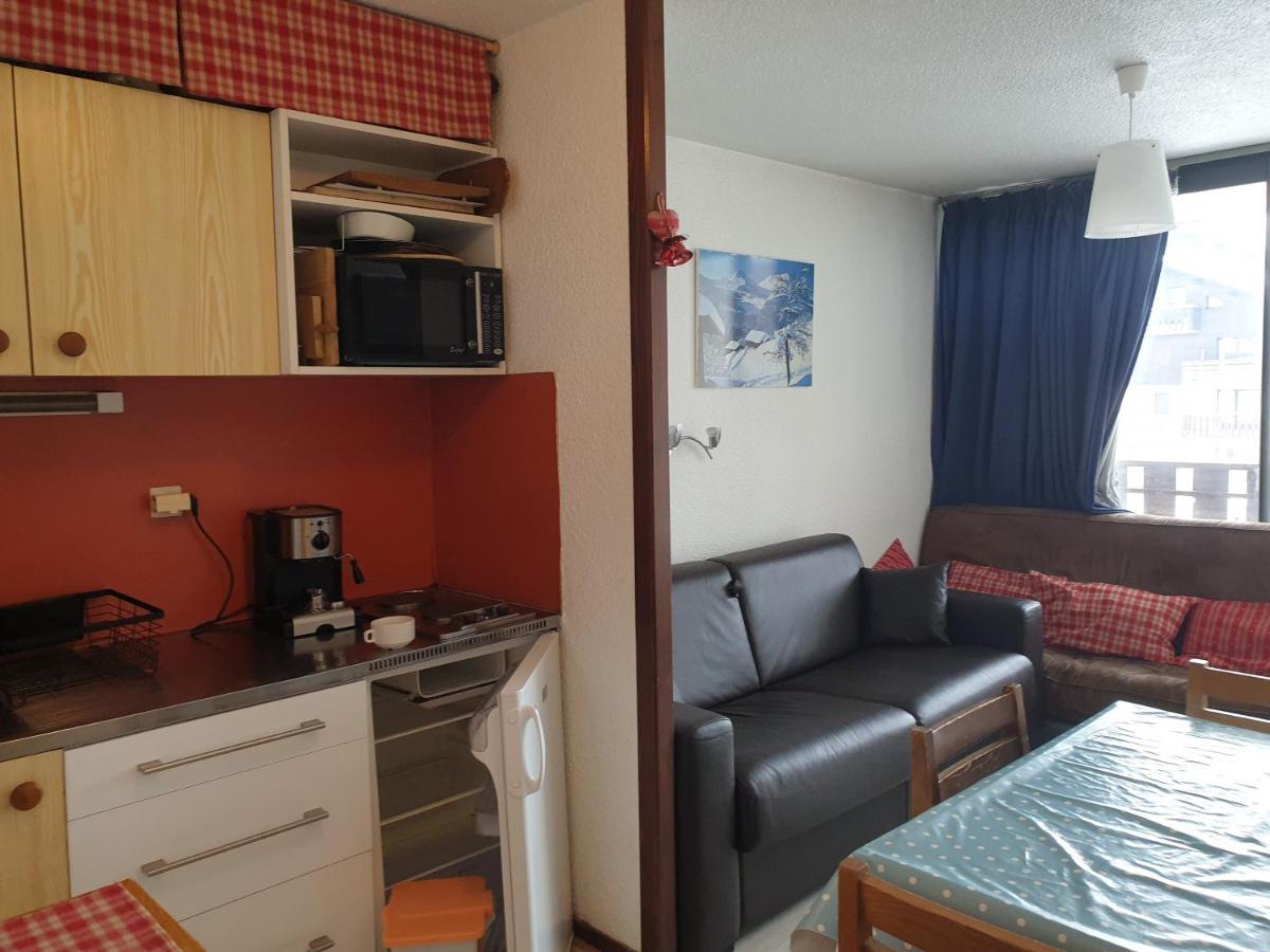 Studio Cabine Praz De Lys Тананж Екстериор снимка
