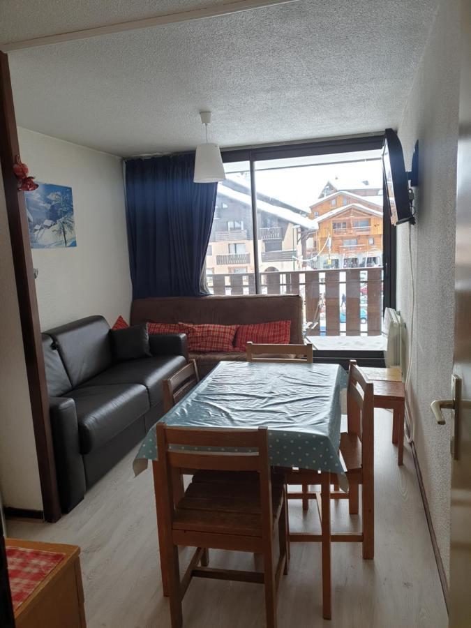 Studio Cabine Praz De Lys Тананж Екстериор снимка