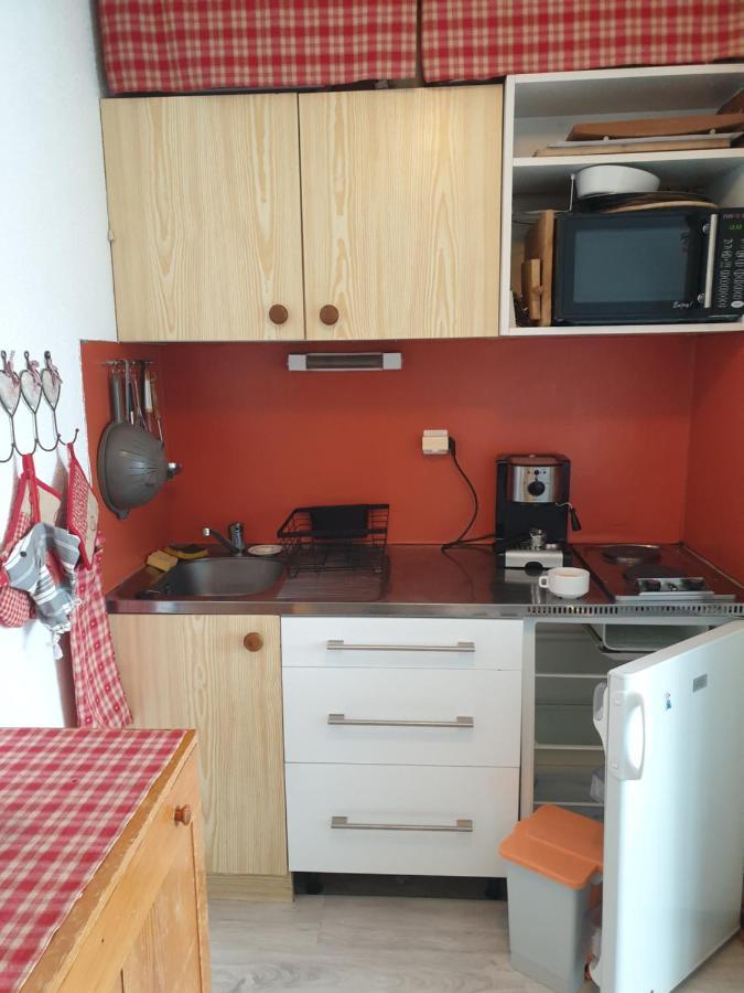 Studio Cabine Praz De Lys Тананж Екстериор снимка