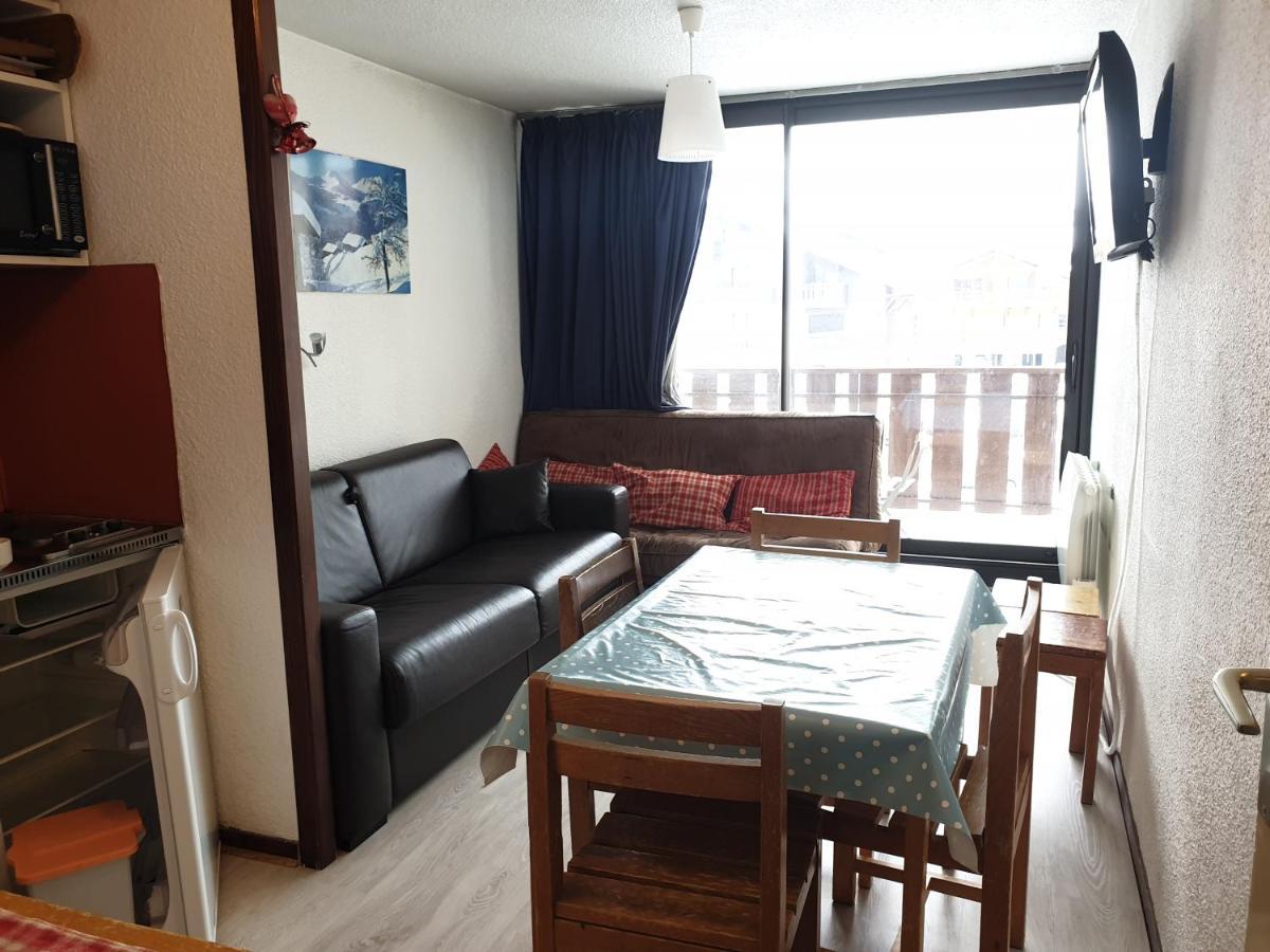 Studio Cabine Praz De Lys Тананж Екстериор снимка