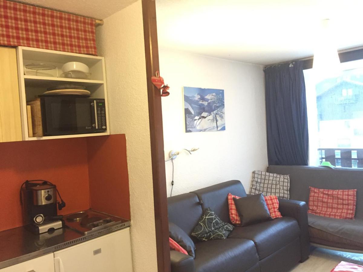 Studio Cabine Praz De Lys Тананж Екстериор снимка