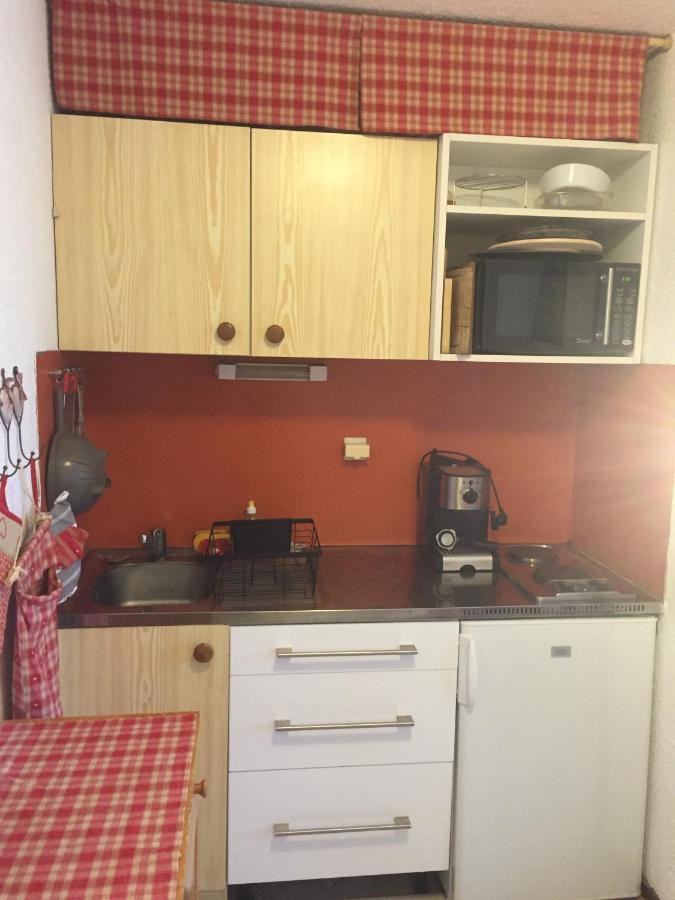 Studio Cabine Praz De Lys Тананж Екстериор снимка